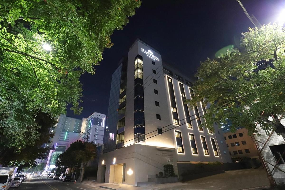 Dongdaegu Station Eastern Hotel Ngoại thất bức ảnh