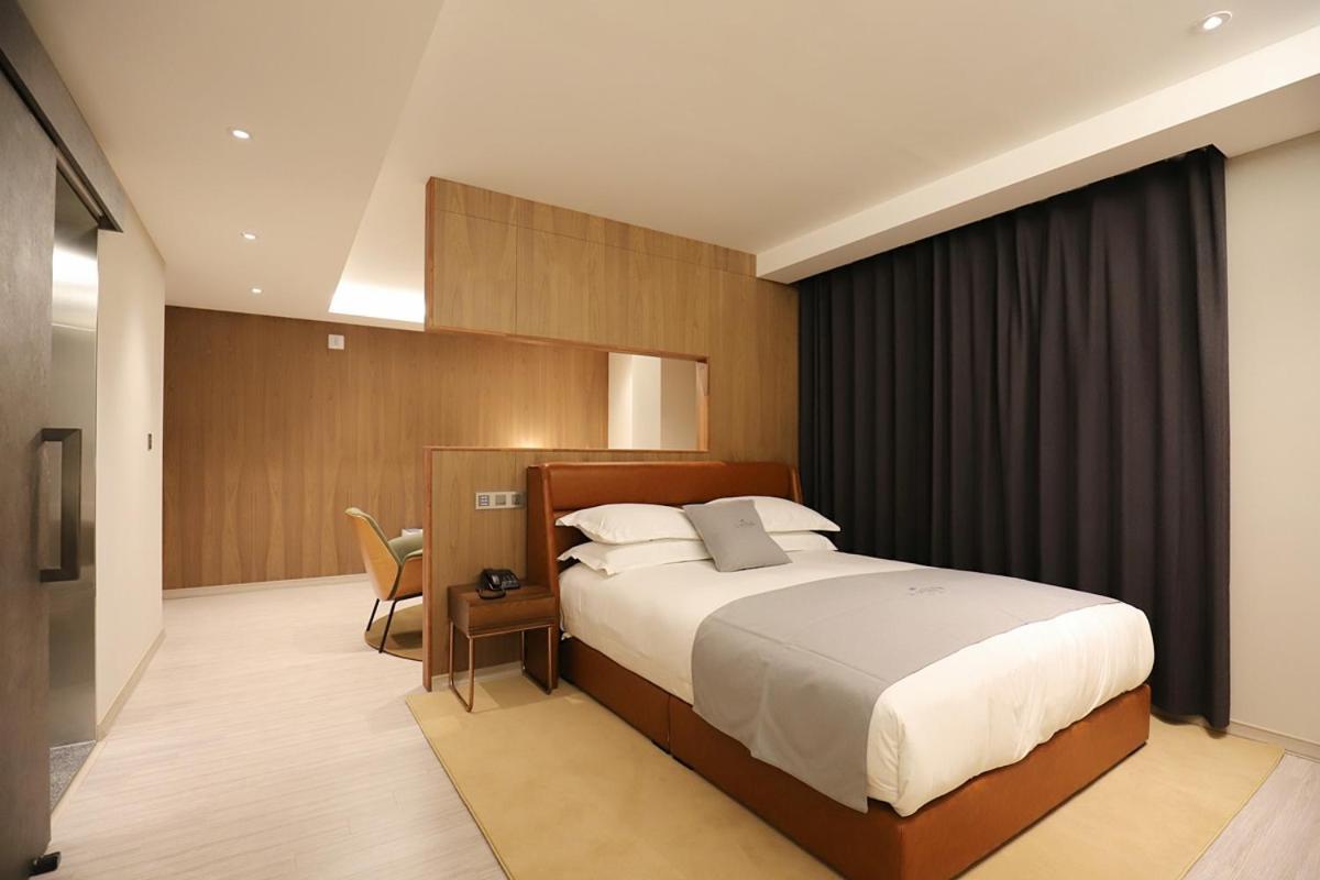Dongdaegu Station Eastern Hotel Ngoại thất bức ảnh