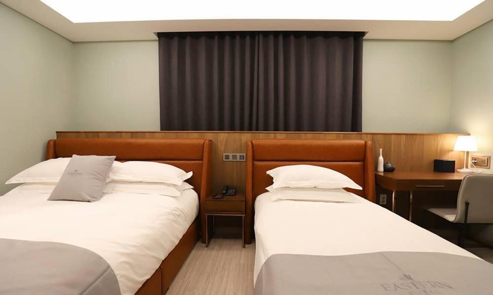 Dongdaegu Station Eastern Hotel Ngoại thất bức ảnh