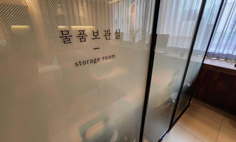 Dongdaegu Station Eastern Hotel Ngoại thất bức ảnh
