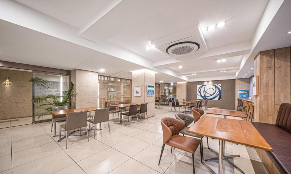 Dongdaegu Station Eastern Hotel Ngoại thất bức ảnh