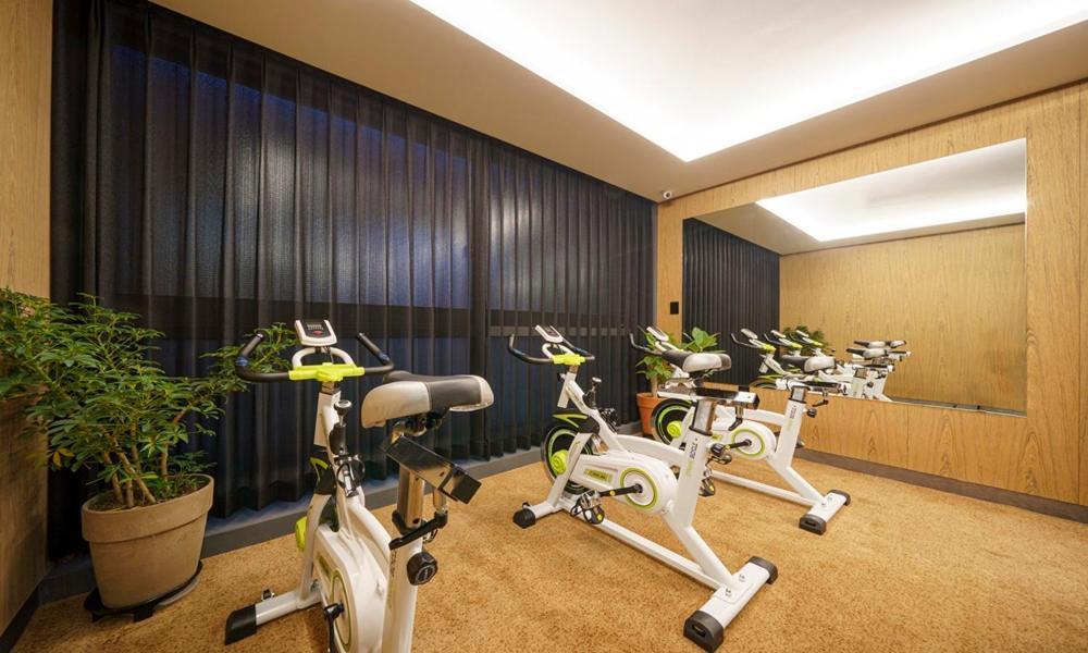 Dongdaegu Station Eastern Hotel Ngoại thất bức ảnh