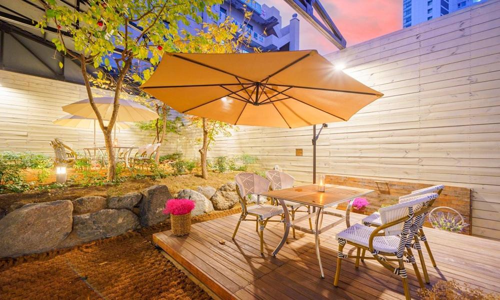 Dongdaegu Station Eastern Hotel Ngoại thất bức ảnh