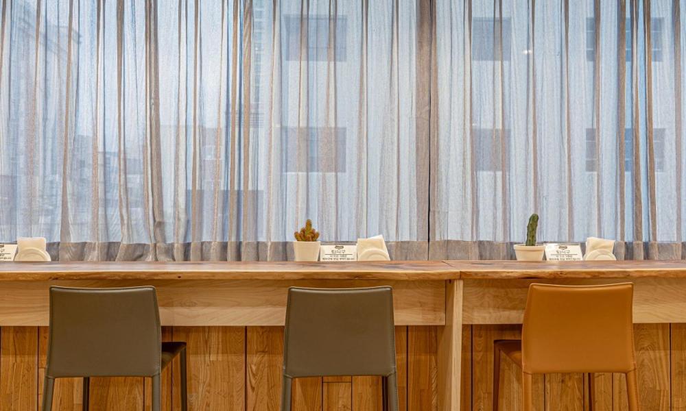 Dongdaegu Station Eastern Hotel Ngoại thất bức ảnh