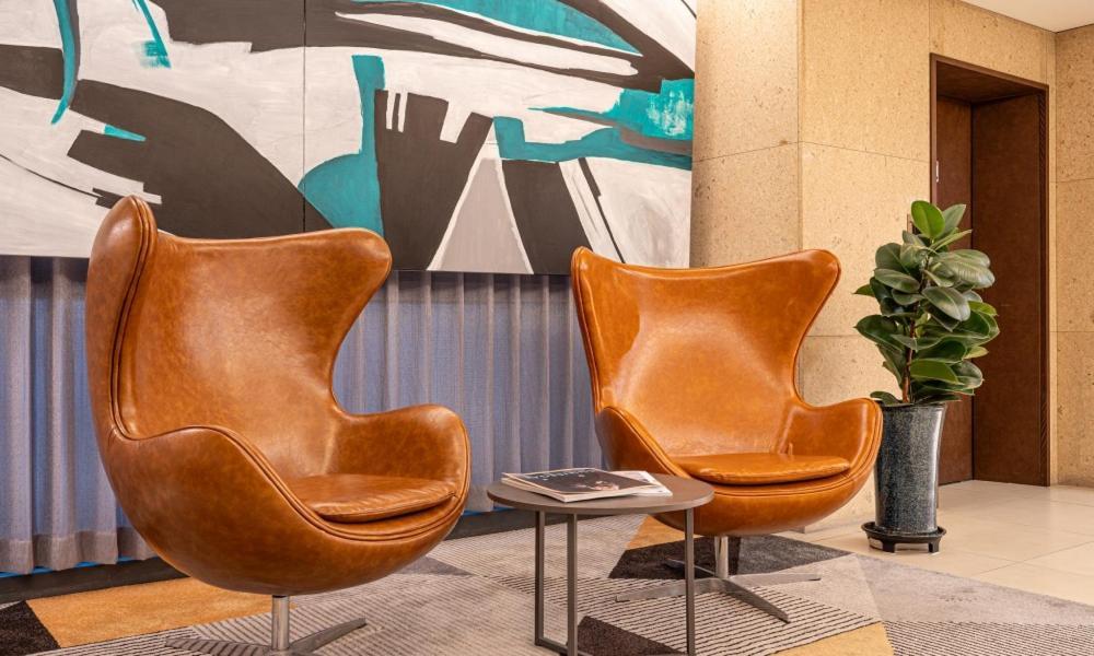 Dongdaegu Station Eastern Hotel Ngoại thất bức ảnh