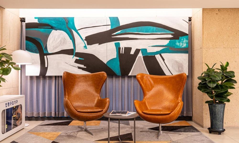 Dongdaegu Station Eastern Hotel Ngoại thất bức ảnh