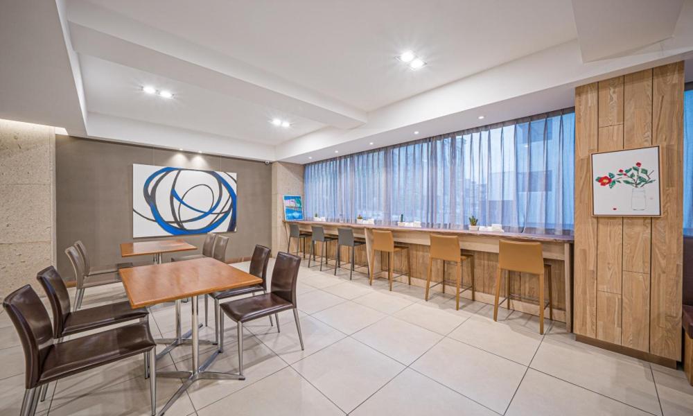 Dongdaegu Station Eastern Hotel Ngoại thất bức ảnh