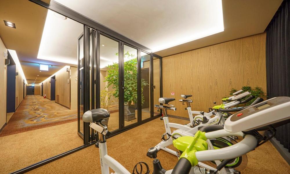 Dongdaegu Station Eastern Hotel Ngoại thất bức ảnh