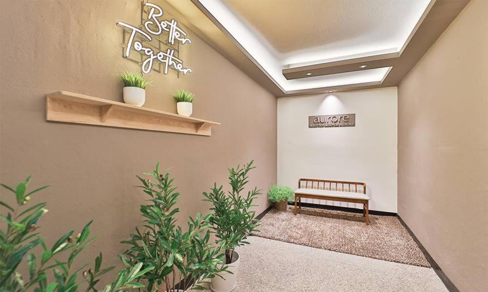 Dongdaegu Station Eastern Hotel Ngoại thất bức ảnh