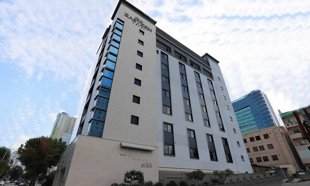 Dongdaegu Station Eastern Hotel Ngoại thất bức ảnh