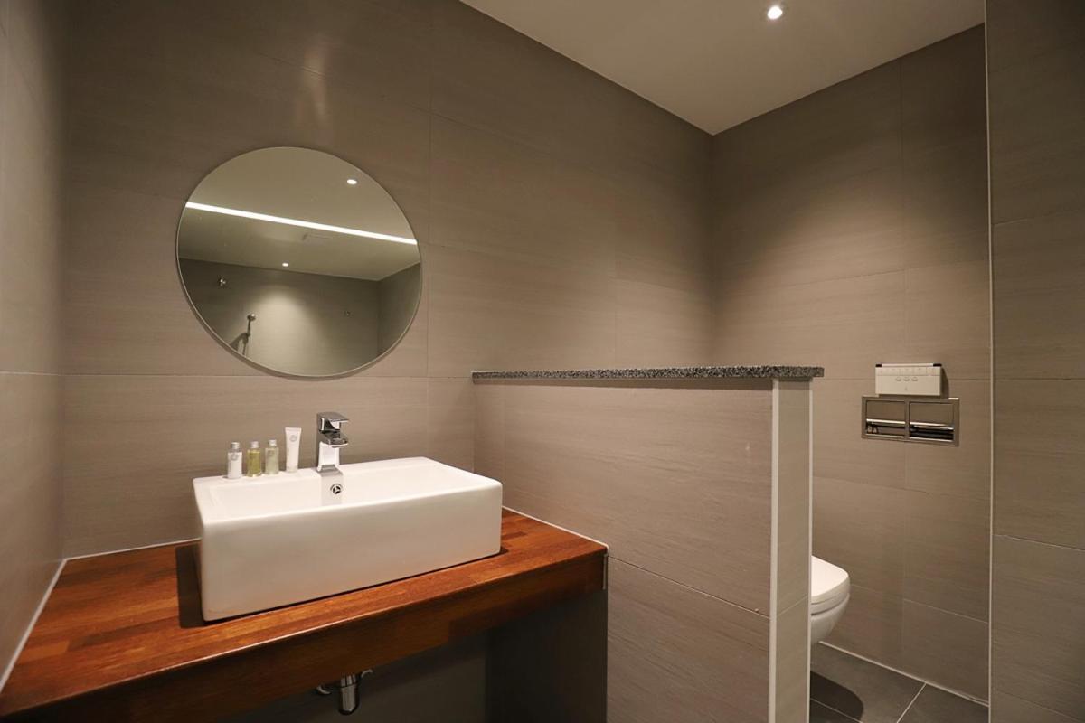 Dongdaegu Station Eastern Hotel Phòng bức ảnh