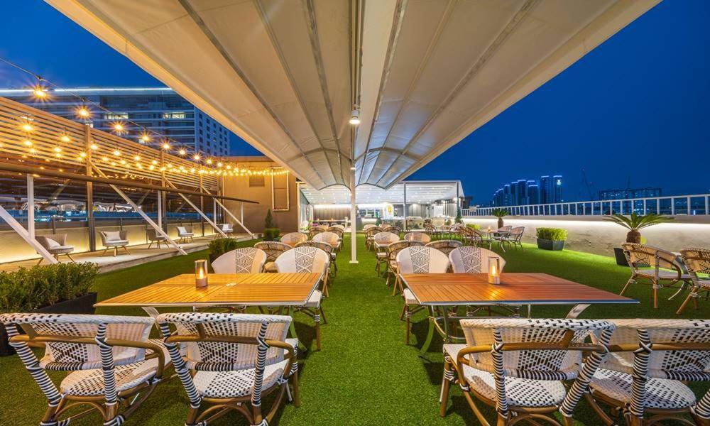 Dongdaegu Station Eastern Hotel Ngoại thất bức ảnh