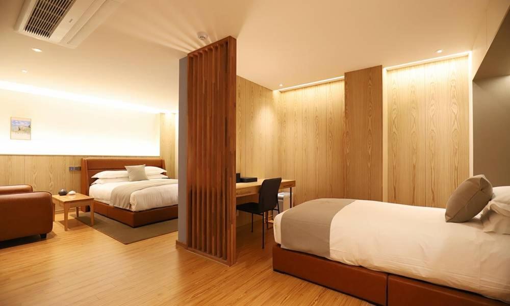 Dongdaegu Station Eastern Hotel Ngoại thất bức ảnh